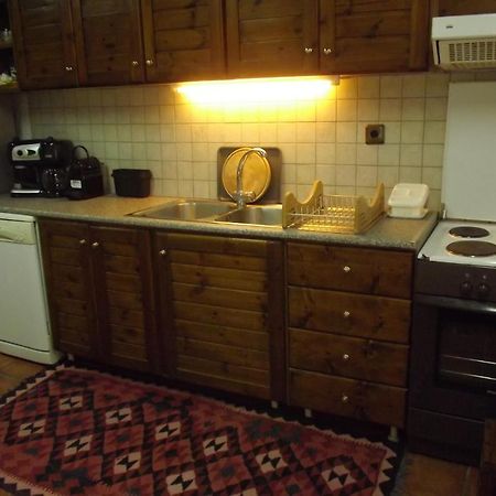 Blaue Welle Haus Apartment Парга Екстериор снимка