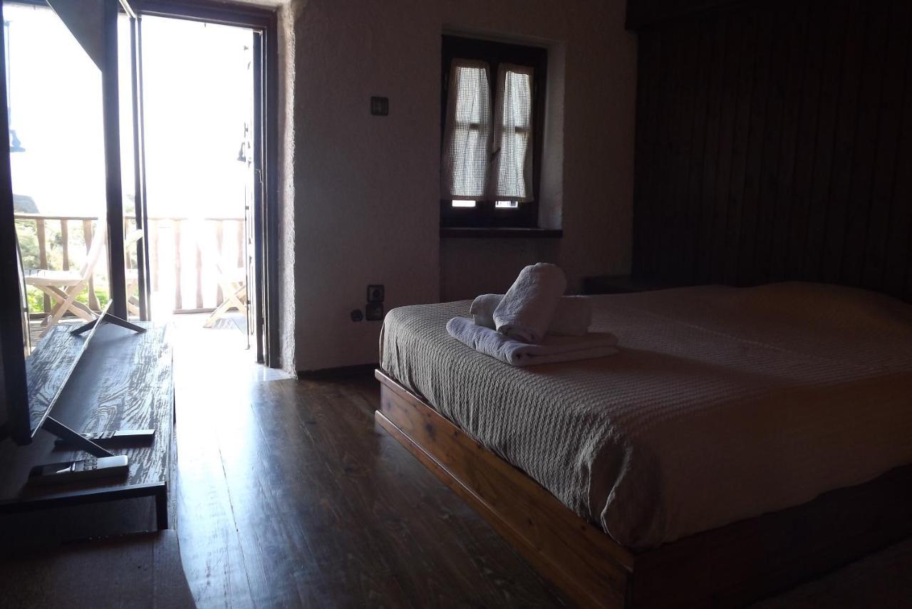 Blaue Welle Haus Apartment Парга Екстериор снимка