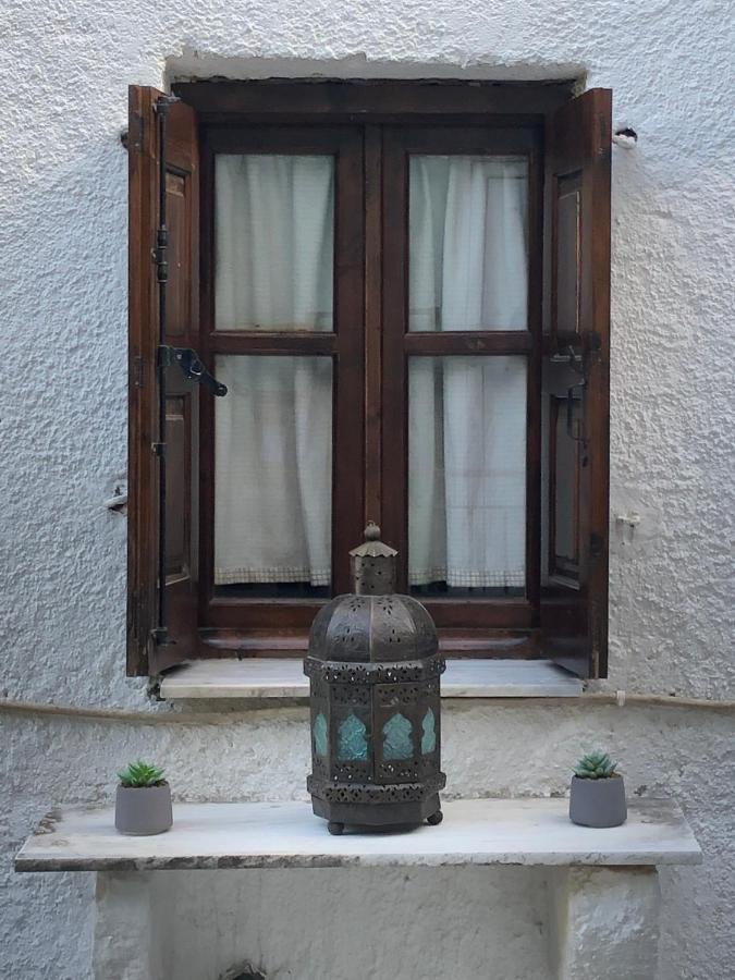 Blaue Welle Haus Apartment Парга Екстериор снимка