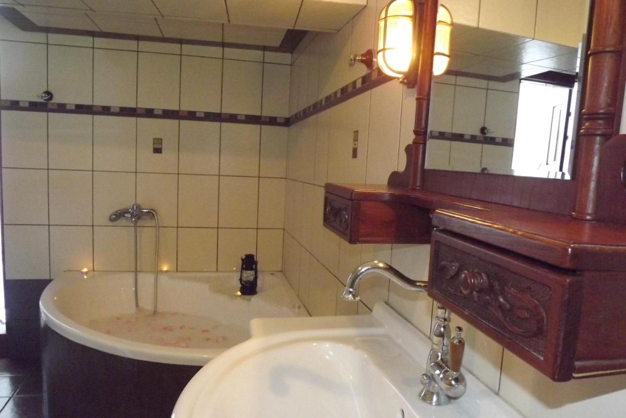 Blaue Welle Haus Apartment Парга Екстериор снимка