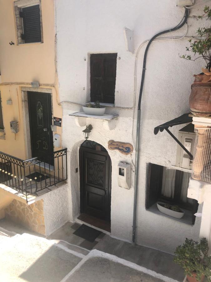 Blaue Welle Haus Apartment Парга Екстериор снимка