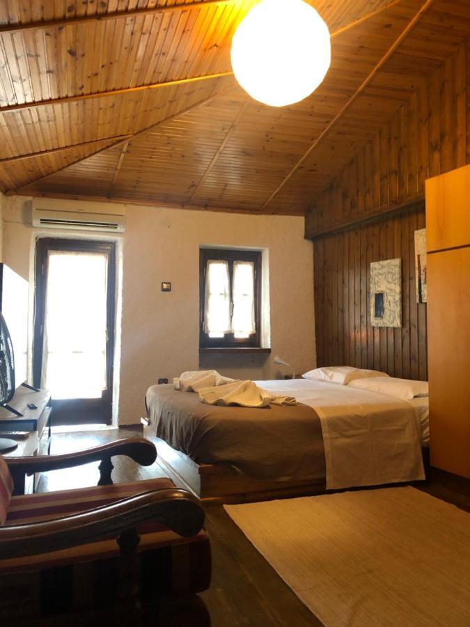 Blaue Welle Haus Apartment Парга Екстериор снимка