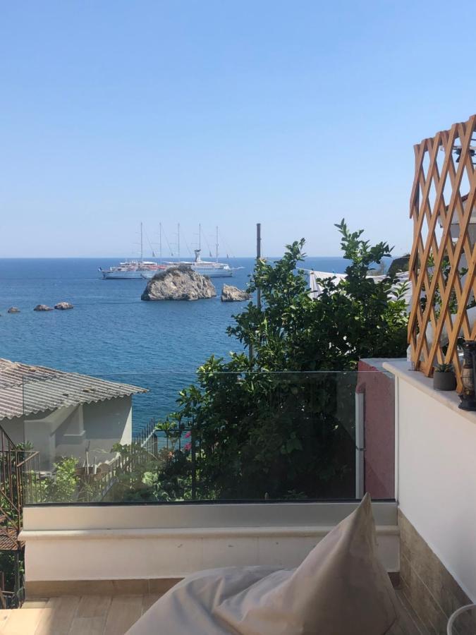 Blaue Welle Haus Apartment Парга Екстериор снимка