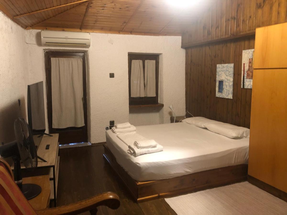 Blaue Welle Haus Apartment Парга Екстериор снимка
